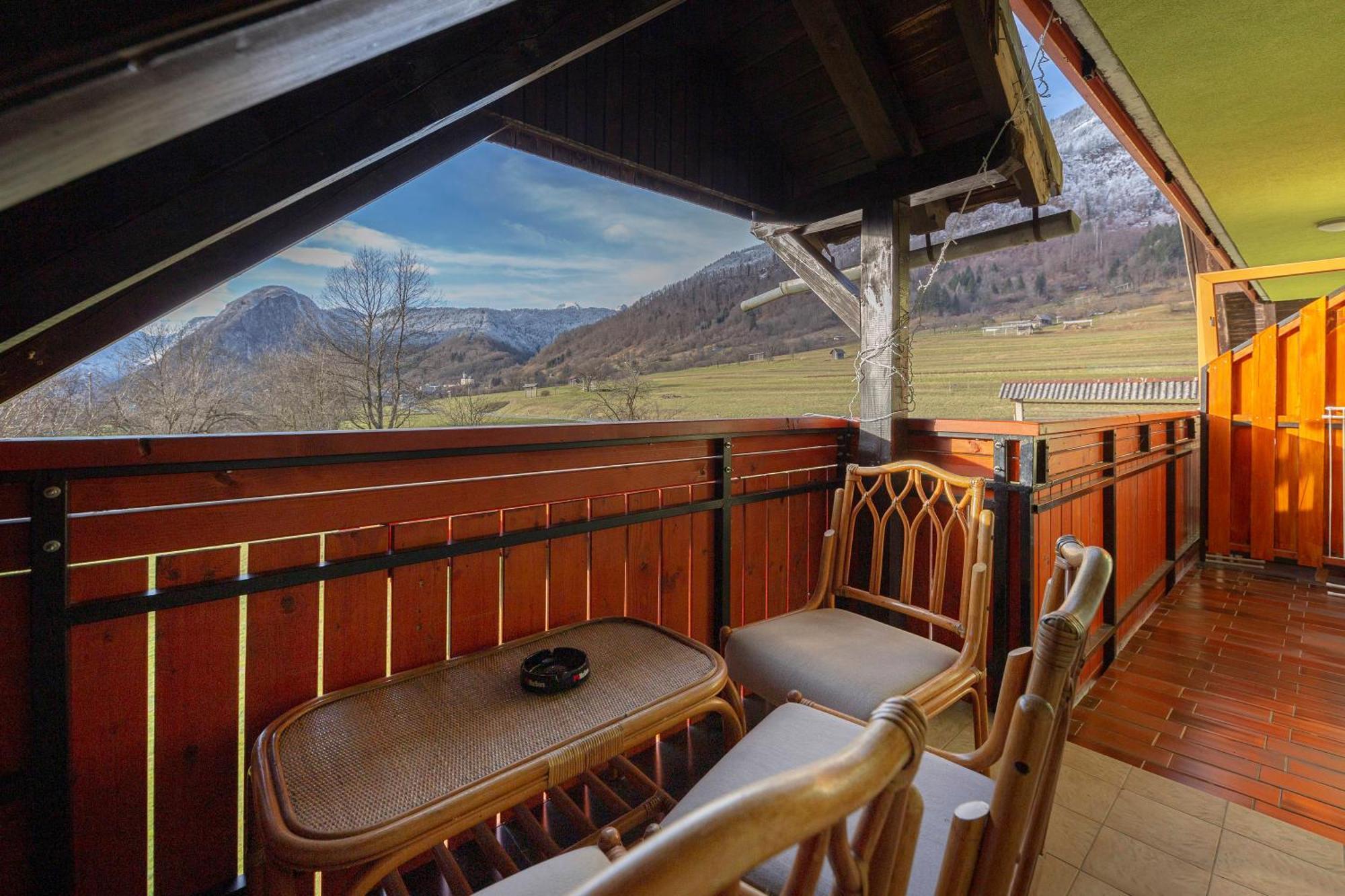 Apartmaji Hodak Bohinj Exterior photo